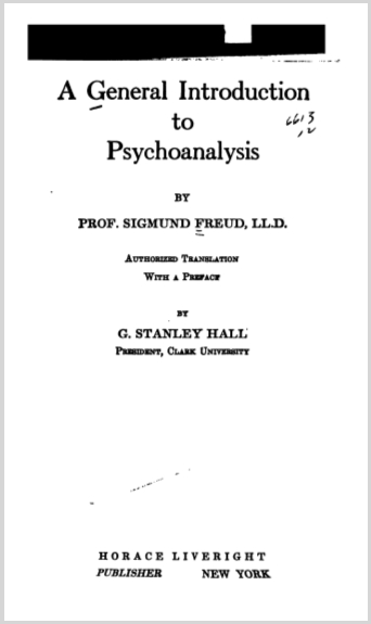 AGeneralIntroductionToPsychoanalysisSigmundFreud8
