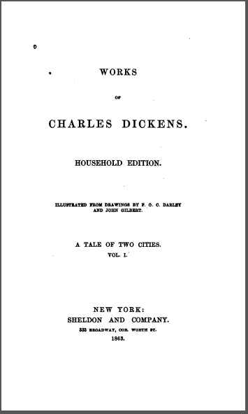 ATaleOfTwoCitiesWorksOfCharlesDickensVol13