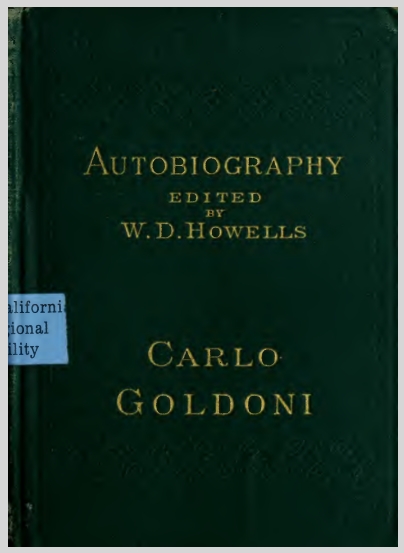 AutobiographyMemoirsOfCarloGoldoni1