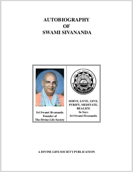AutobiographyOfSwamiSivanandaSriSwamiSivananda10