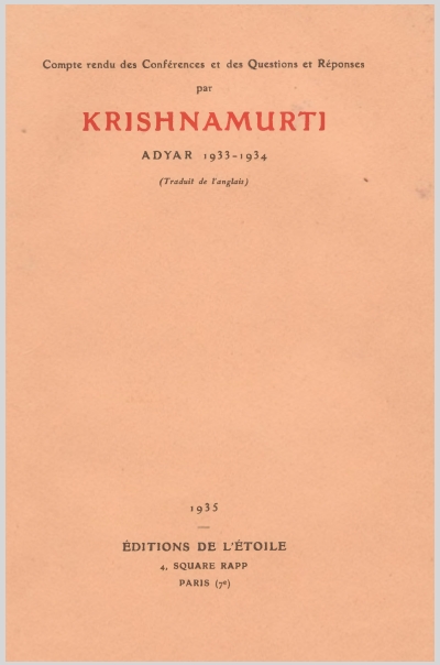 CompteRenduDesConferencesEtDesQuestionsEtReponsesParKrishnamurtiAdyar11