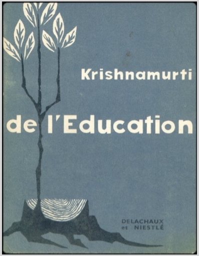 DeLeducationJKrishnamurti0