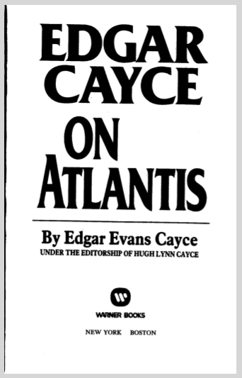 EdgarCayceOnAtlantisByEdgarCayce0