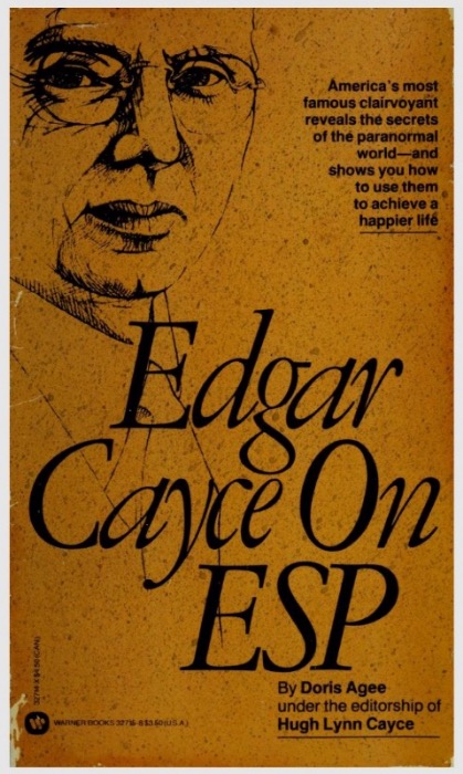 EdgarCayceOnESPDorisAgee1