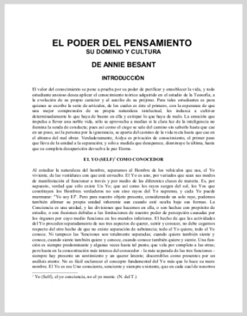 ElPoderDelPensamientoSuDominioYCulturaAnnieBesant10