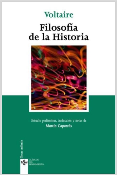 FilosofiaDeLaHistoriaFranoisDeVoltaire1