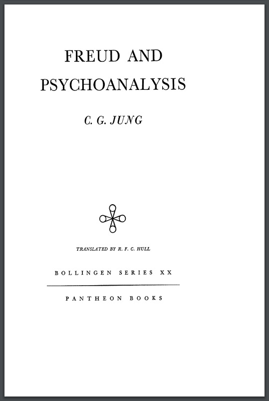 FreudAndPsychoanalysisCarlGustavJung7