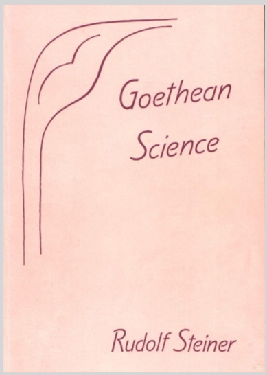 GoetheanScienceRudolfSteiner12