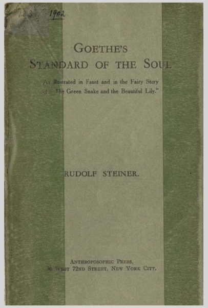 GoethesStandardOfTheSoulRudolfSteiner4