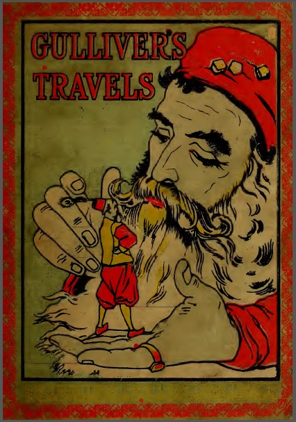 GulliversTravelsJonathanSwift1