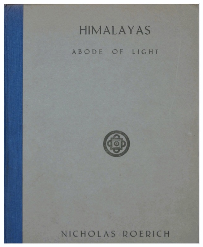 HimalayasAbodeOfLightNicholasRoerich1