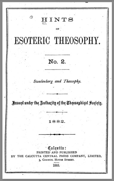 HintsOnEsotericTheosophyNo2AllanOctavianHume1