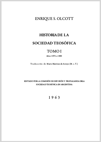 HistoriaDeLaSociedadTeosoicaTomo1HenrySOlcott1