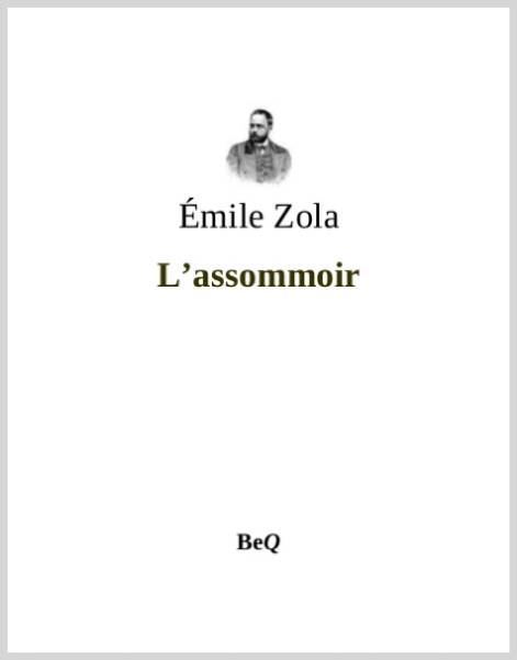 LAssommoirEmileZolaLesRougonMacquart8