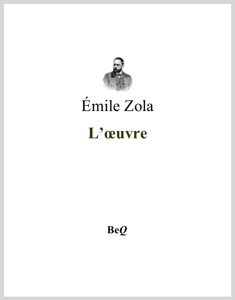 LOeuvreEmileZolaLesRougonMacquart0
