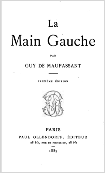 LaMainGaucheGuyDeMaupassant10