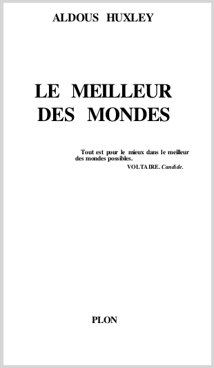 LeMeilleurDesMondesAldousHuxley1