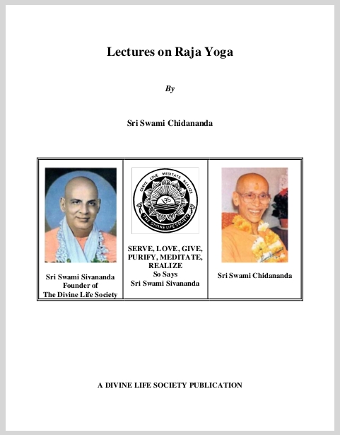 LecturesOnRajaYogaSriSwamiSivananda13