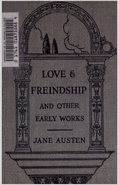 LoveAndFreindshipAndOtherEarlyWorksJaneAusten4
