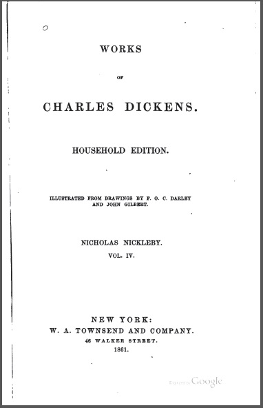 NicholasNicklebyWorksOfCharlesDickens2