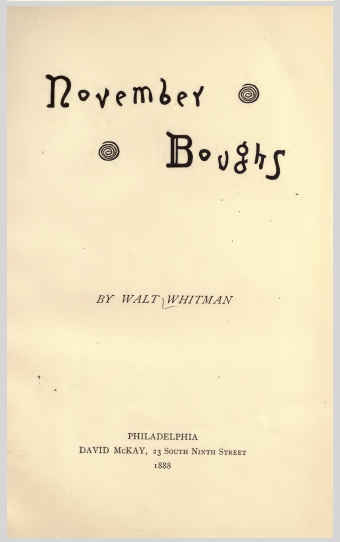 NovemberBoughsWaltWhitman5