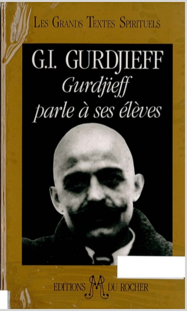 ParleASesElevesGurdjieff2