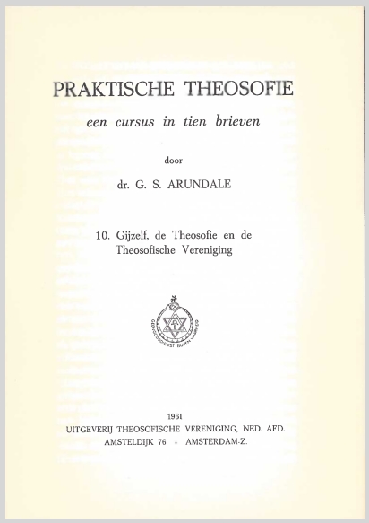 PraktischeTheosofie10GijzelfDeTheosofieEnDeTheosofischeVerenigingGSArundale10