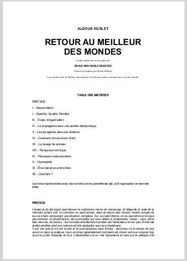 RetourAuMeilleurDesMondesAldousHuxley3