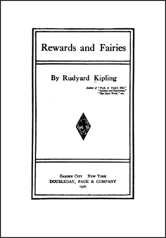 RewardsAndFairiesRudyardKipling0