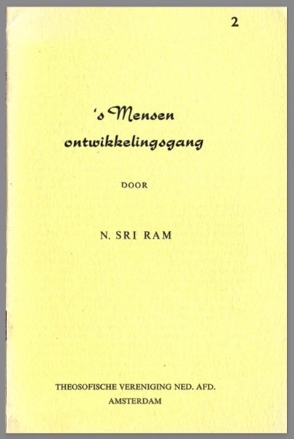 SMensenOntwikkelingsgangNilakantaSriRam1
