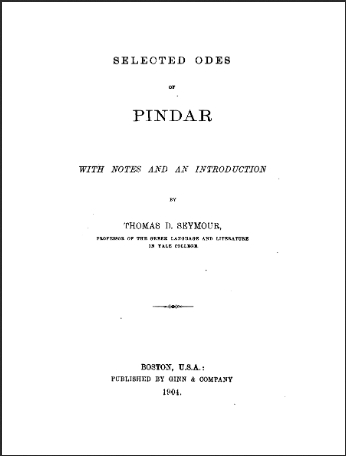 SelectedOdesOfPindar1