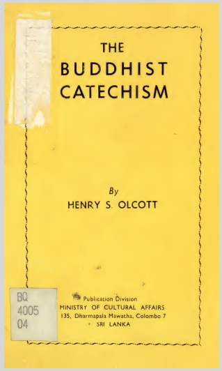 TheBuddhistCatechismHenrySOlcott5