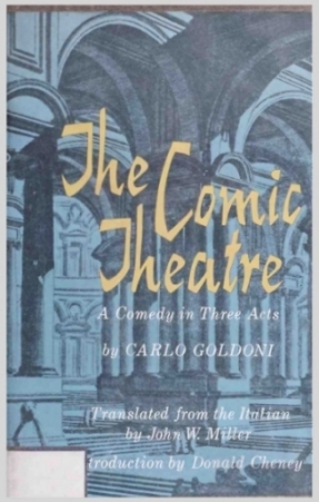 TheComicTheatreAComedyInThreeActsCarloGoldoni0