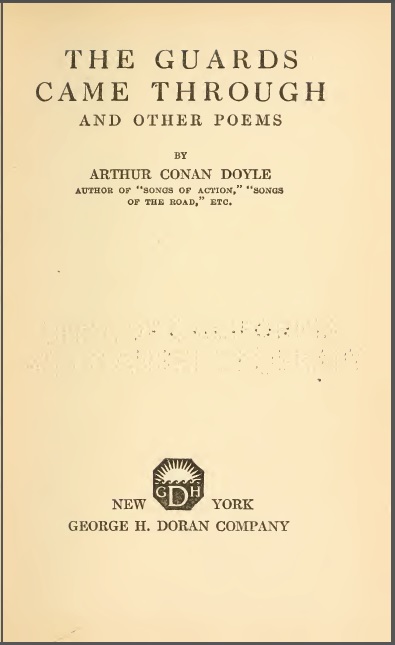 TheGuardsCameThroughArthurConanDoyle5