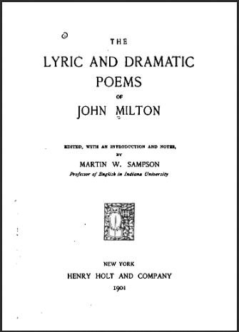 TheLyricAndDramaticPoemsOfJohnMilton4