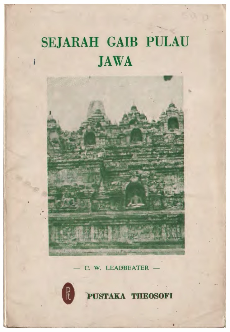 TheOccultHistoryOfJavaCWLeadbeaterBahasa0