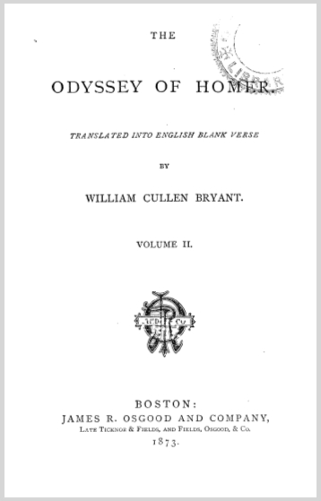 TheOdysseyOfHomerVolume21