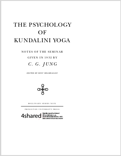ThePsychologyOfKundaliniYogaCarlGustavJung0