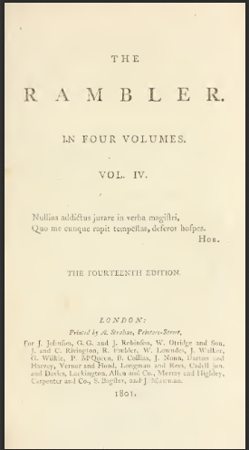 TheRamblerInFourVolumesVol4SamuelJohnson2