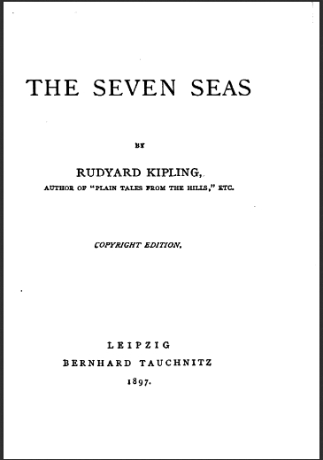 TheSevenSeasRudyardKipling5
