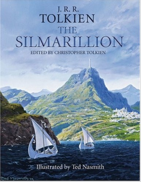 TheSilmarillionJRTolkien1