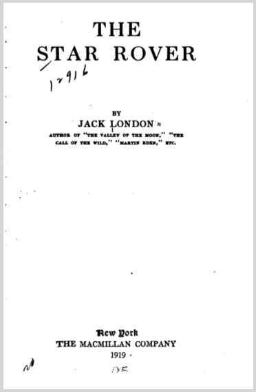 TheStarRoverJackLondon9