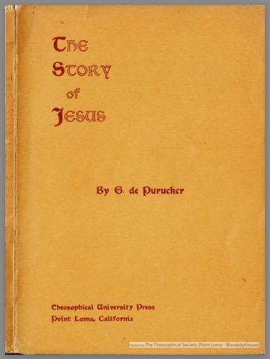 TheStoryOfJesusGDePurucker4