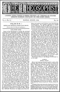 TheTheosophistVol4No47August18832