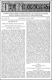 TheTheosophistVol5No58July18848