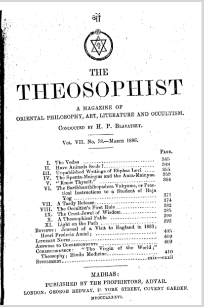 TheTheosophistVol7No78March18869