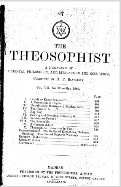 TheTheosophistVol7No80May18865