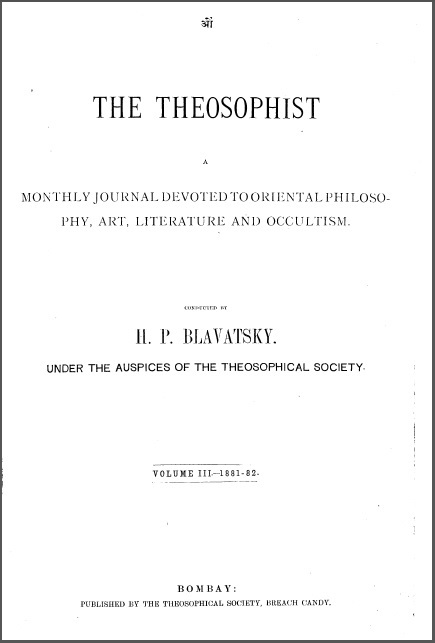 TheTheosophistVolume33
