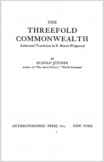 TheThreefoldCommonwealthRudolfSteiner16
