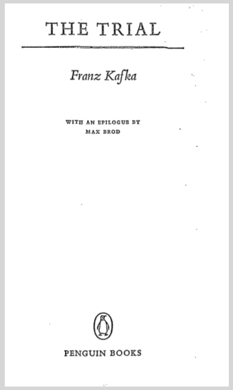 TheTrialFranzKafka1
